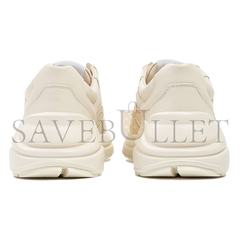 GUCCI RHYTON GG APPLE SNEAKERS 609343
